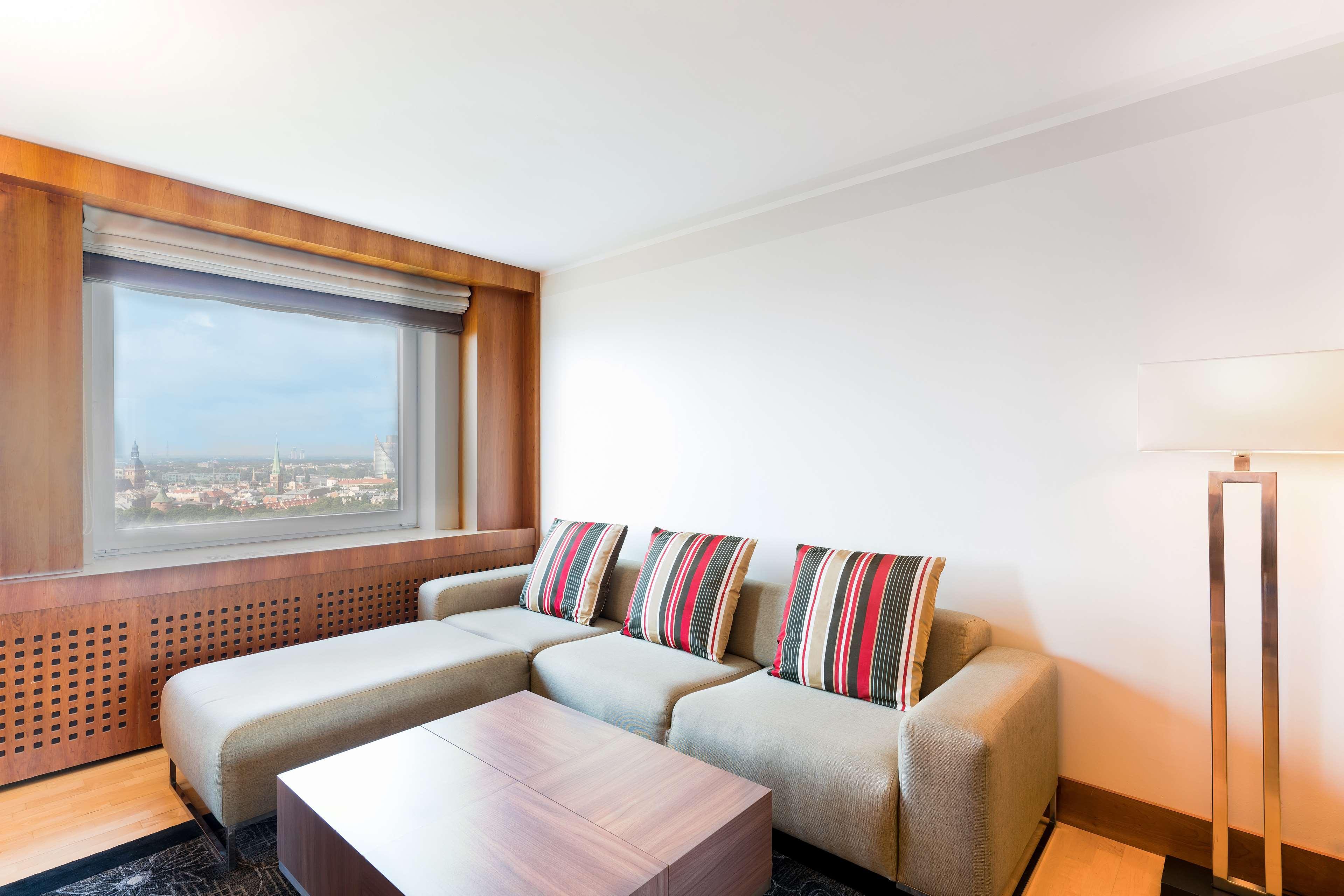 Radisson Blu Latvija Conference & Spa Hotel, Riga Luaran gambar