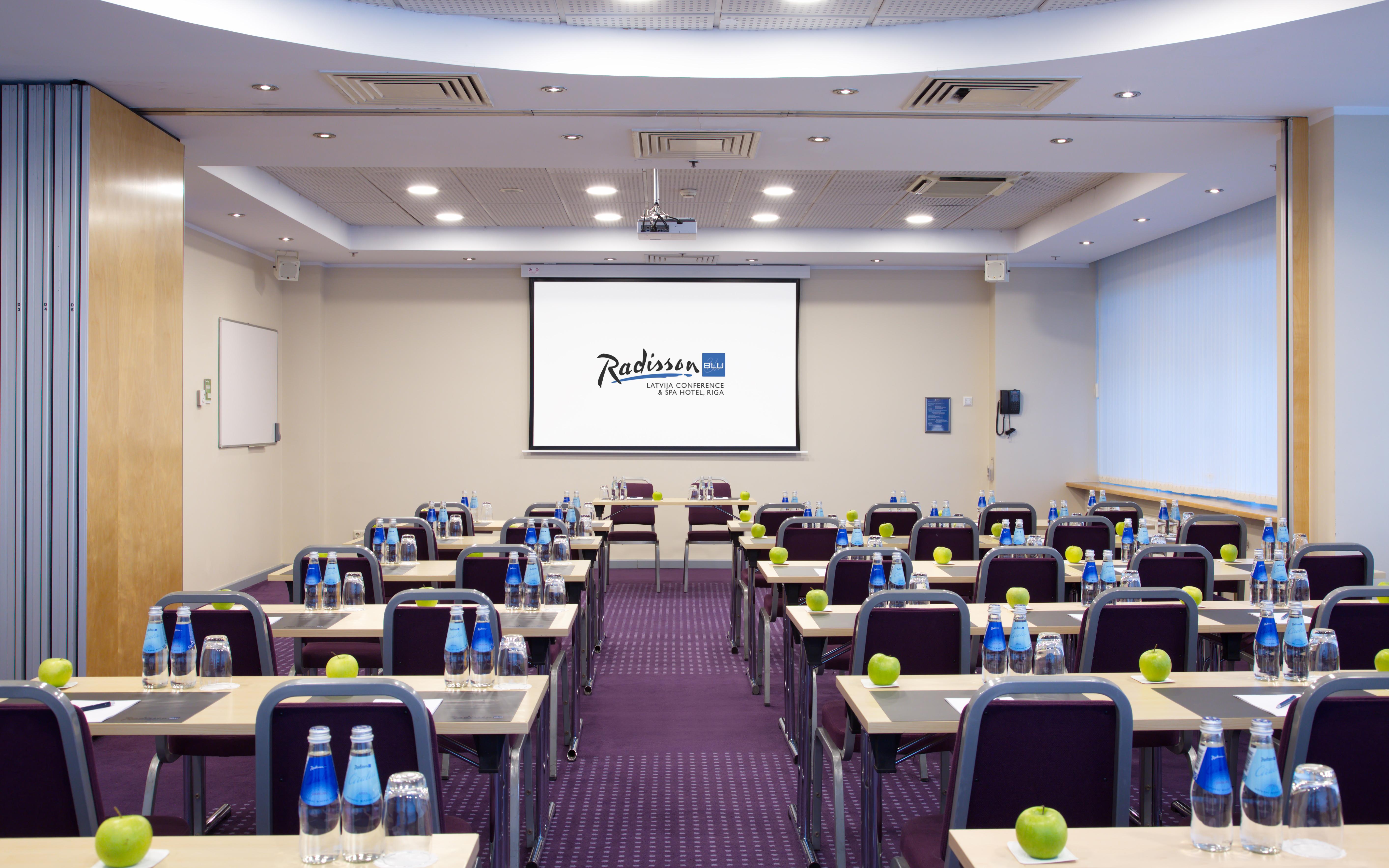 Radisson Blu Latvija Conference & Spa Hotel, Riga Luaran gambar
