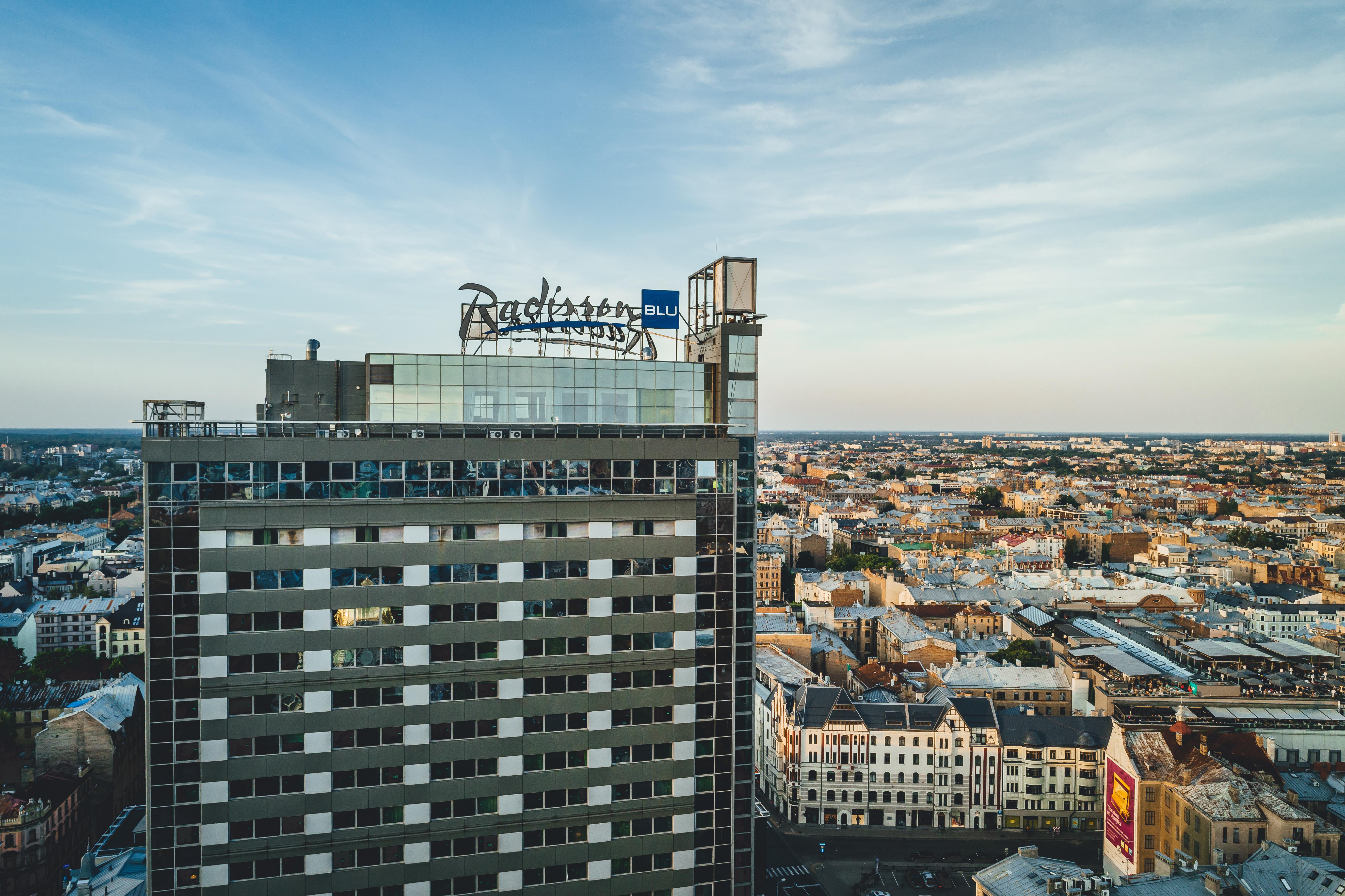 Radisson Blu Latvija Conference & Spa Hotel, Riga Luaran gambar