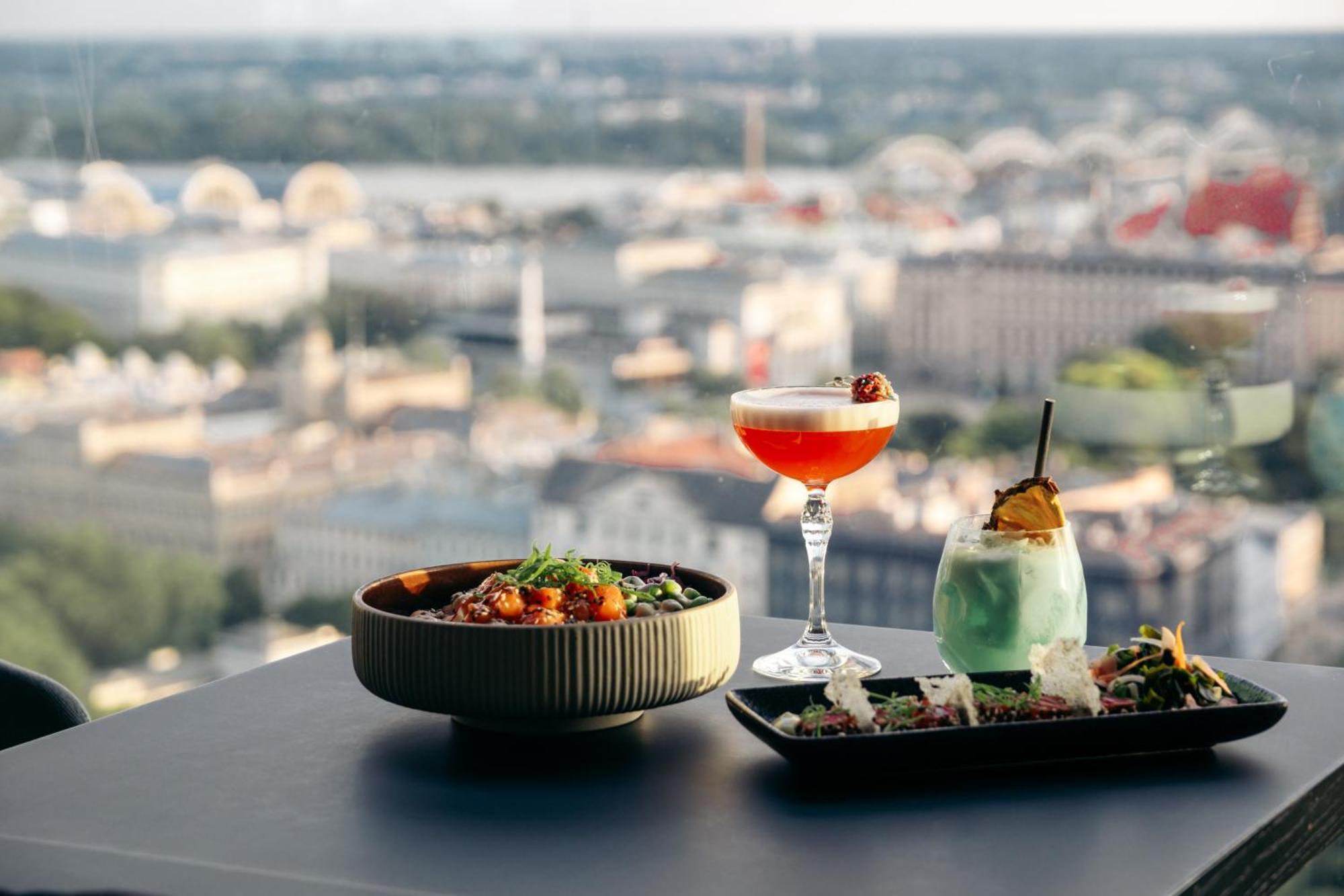 Radisson Blu Latvija Conference & Spa Hotel, Riga Luaran gambar