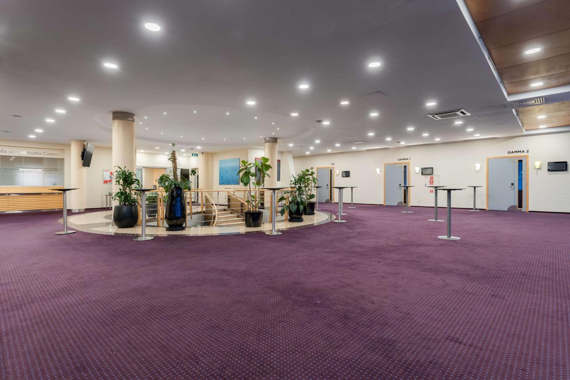 Radisson Blu Latvija Conference & Spa Hotel, Riga Luaran gambar