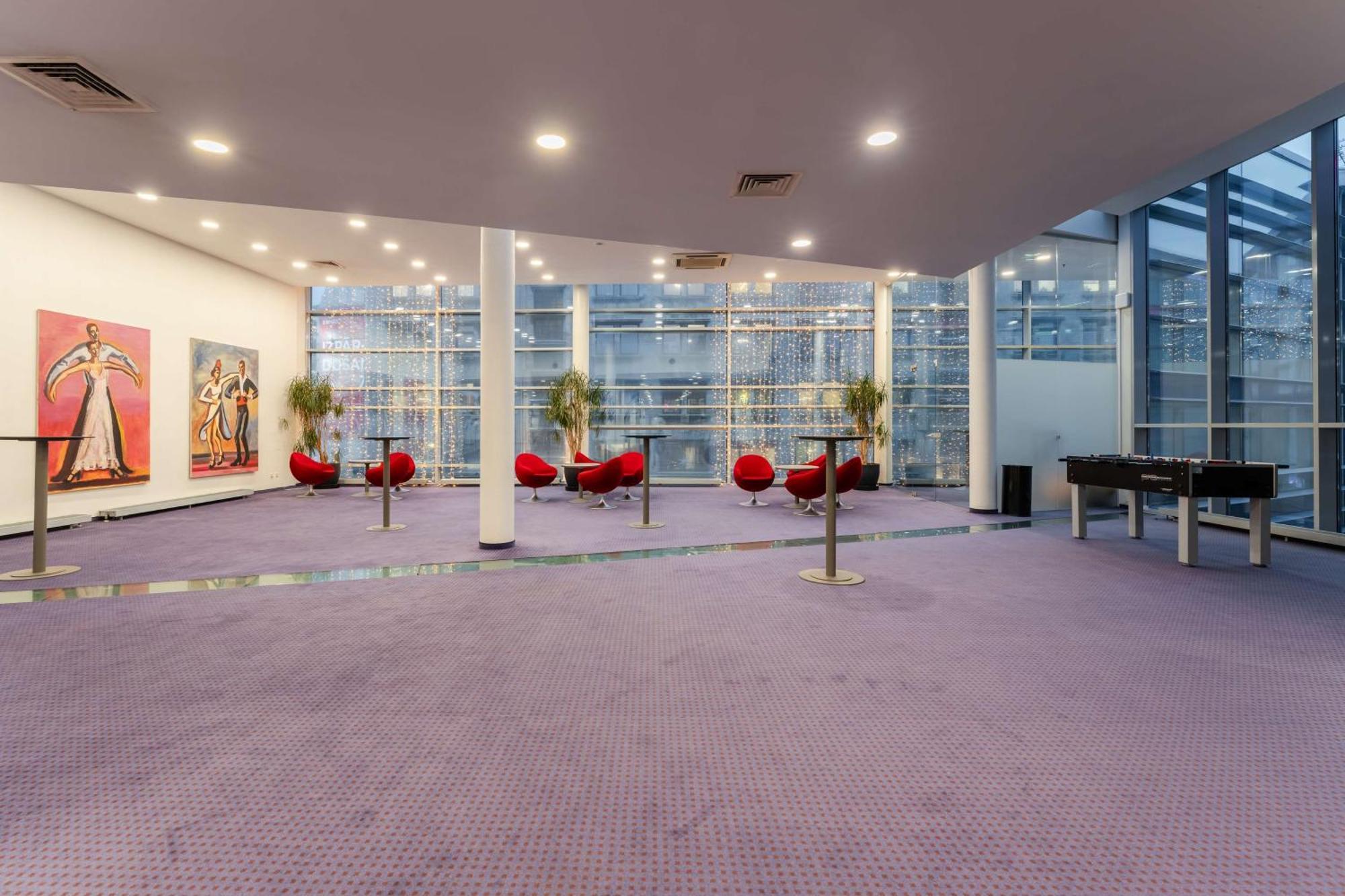 Radisson Blu Latvija Conference & Spa Hotel, Riga Luaran gambar