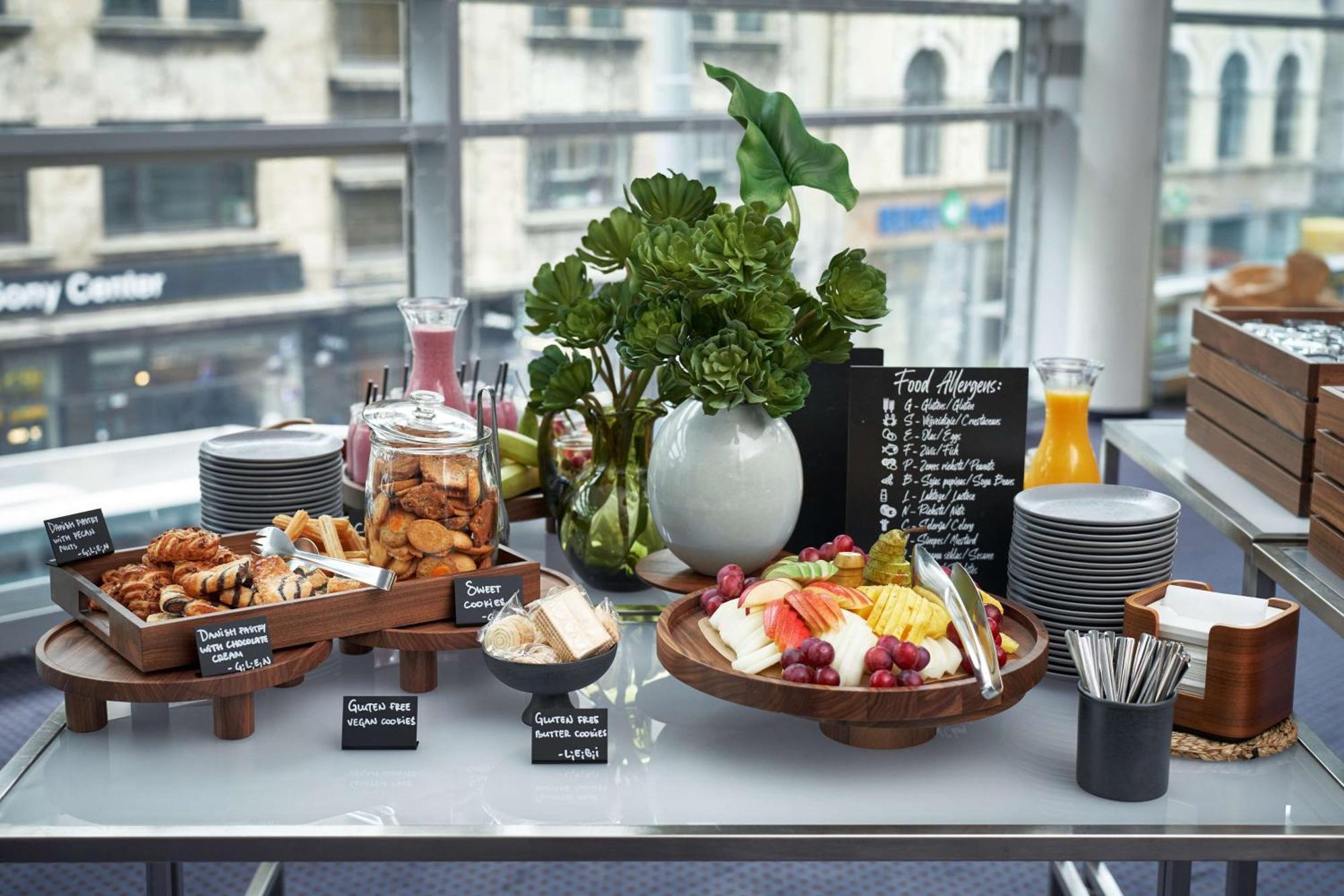 Radisson Blu Latvija Conference & Spa Hotel, Riga Luaran gambar