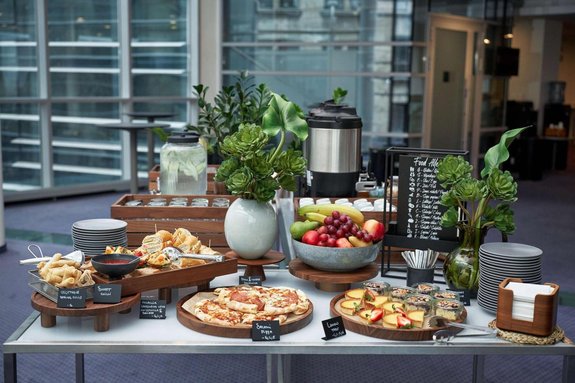 Radisson Blu Latvija Conference & Spa Hotel, Riga Luaran gambar